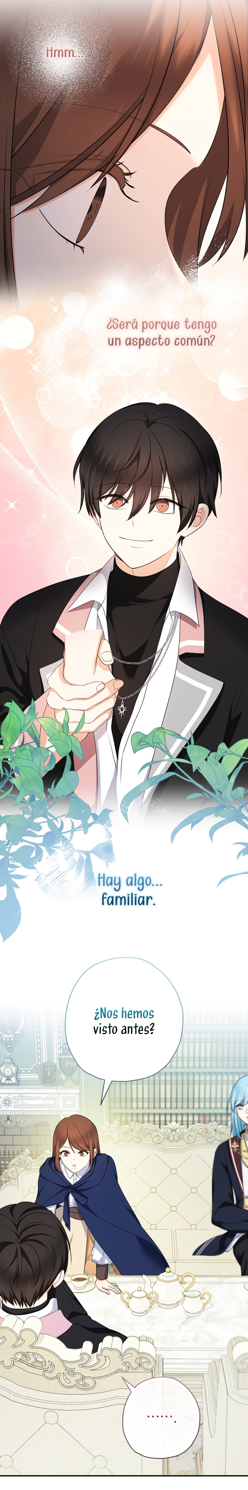 Soy una bebé con dinero en una novela de fantasía romántica Capítulo 95 - Page 19