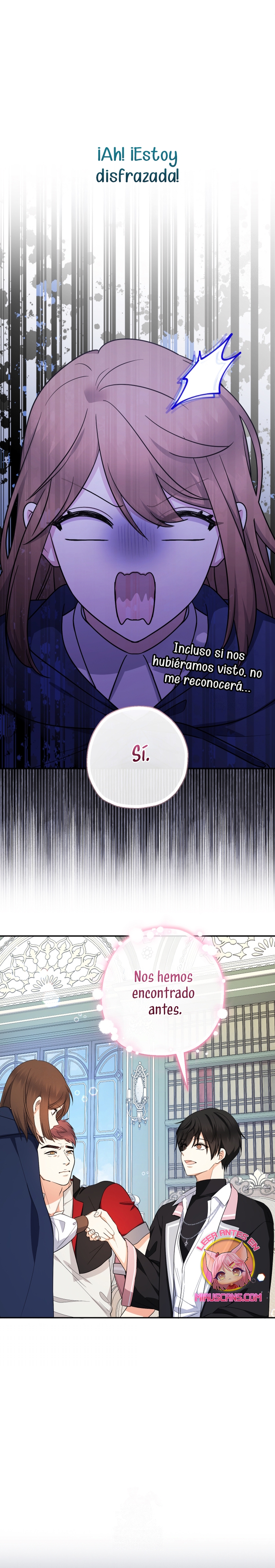 Soy una bebé con dinero en una novela de fantasía romántica Capítulo 95 - Page 20