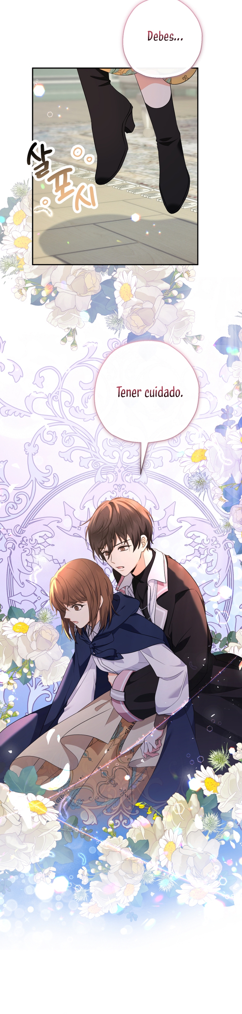 Soy una bebé con dinero en una novela de fantasía romántica Capítulo 95 - Page 23