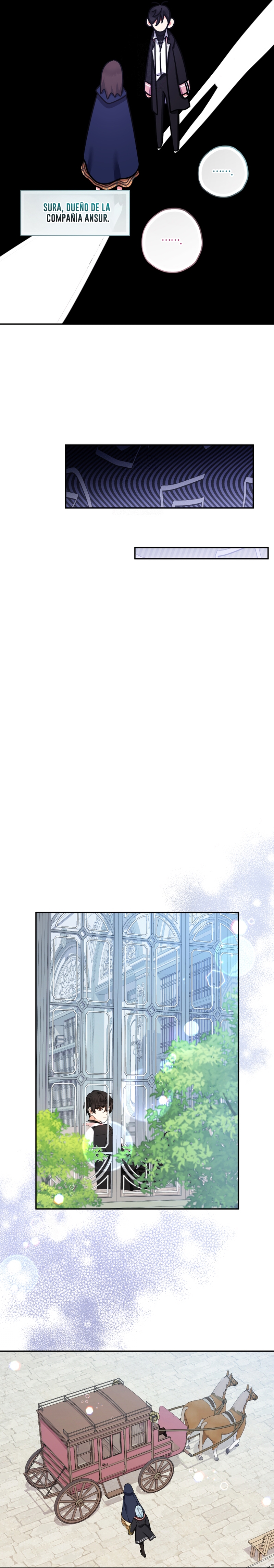 Soy una bebé con dinero en una novela de fantasía romántica Capítulo 95 - Page 26