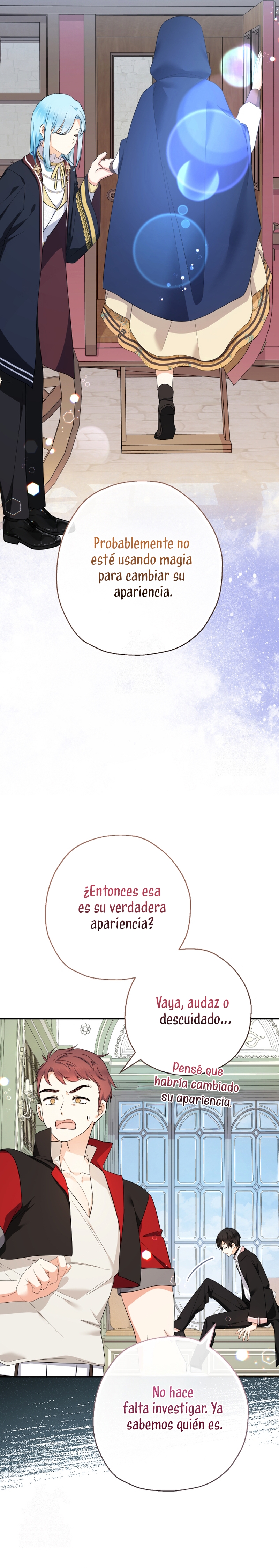 Soy una bebé con dinero en una novela de fantasía romántica Capítulo 95 - Page 32