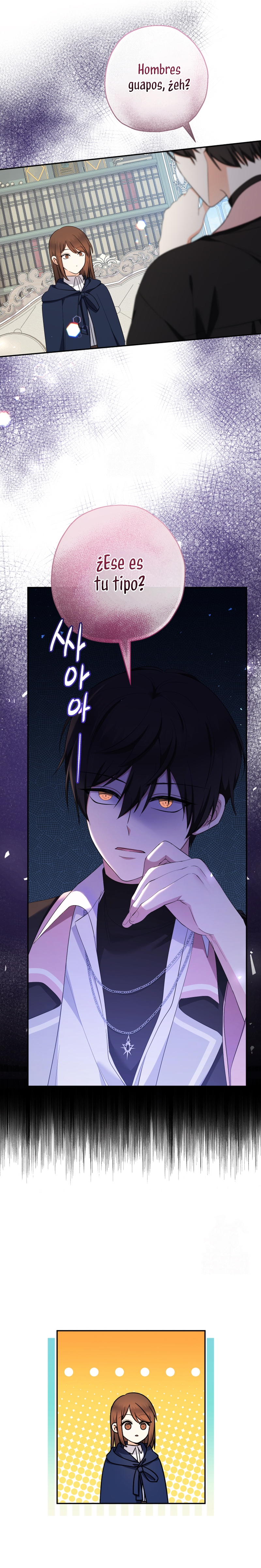 Soy una bebé con dinero en una novela de fantasía romántica Capítulo 95 - Page 6