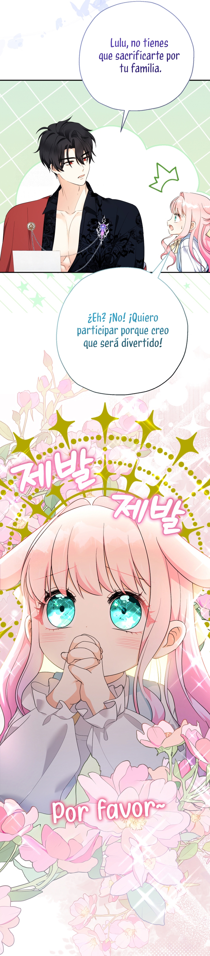 Soy una bebé con dinero en una novela de fantasía romántica Capítulo 96 - Page 18