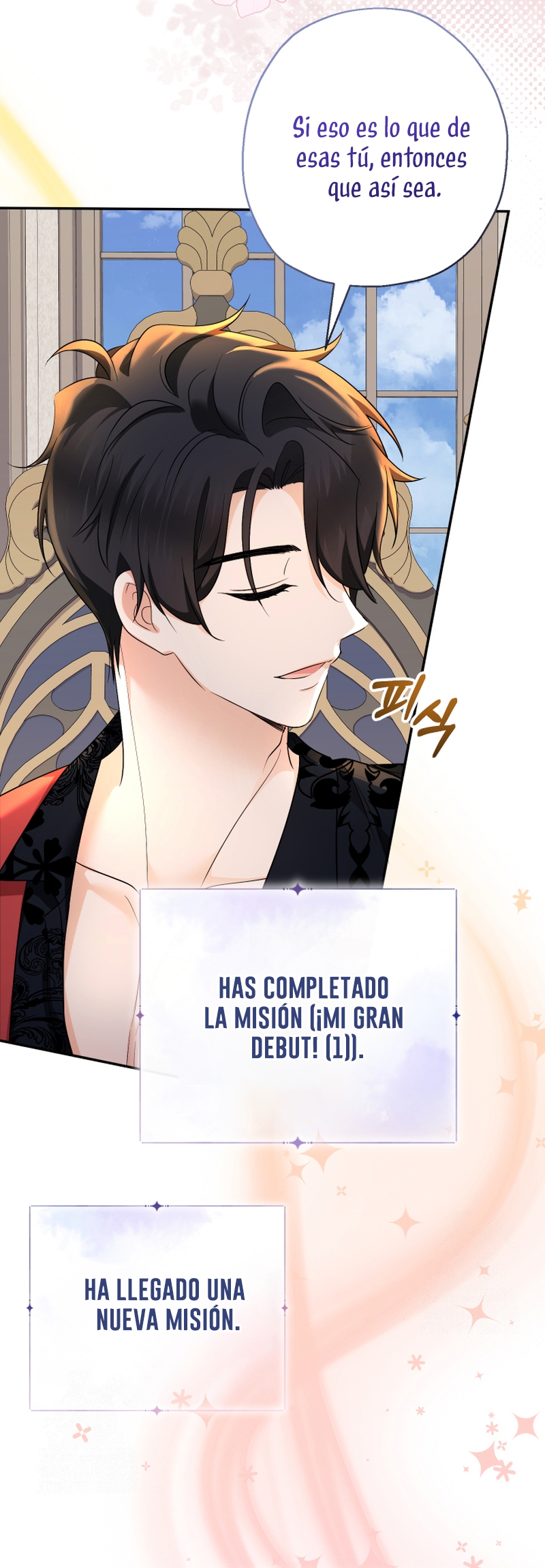 Soy una bebé con dinero en una novela de fantasía romántica Capítulo 96 - Page 19