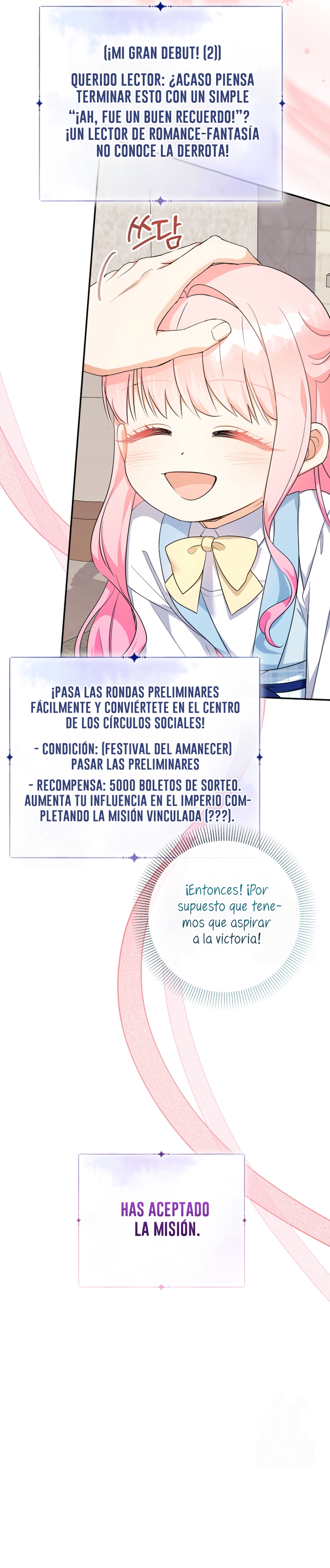 Soy una bebé con dinero en una novela de fantasía romántica Capítulo 96 - Page 20