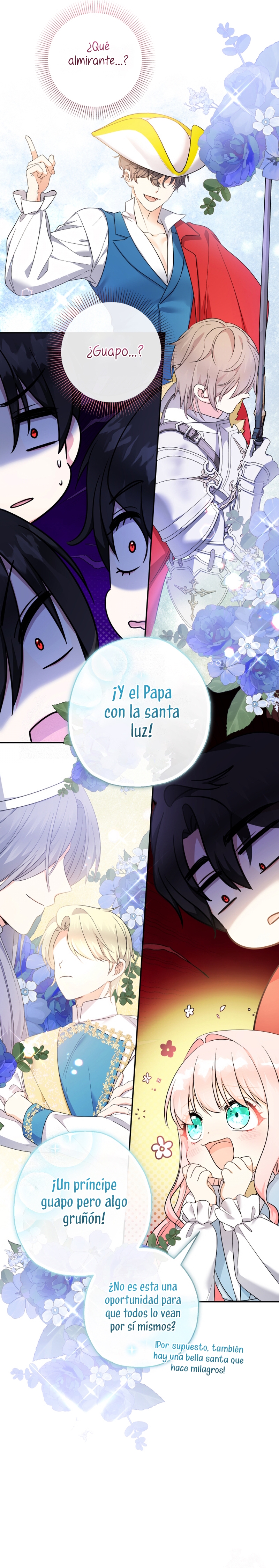 Soy una bebé con dinero en una novela de fantasía romántica Capítulo 96 - Page 26