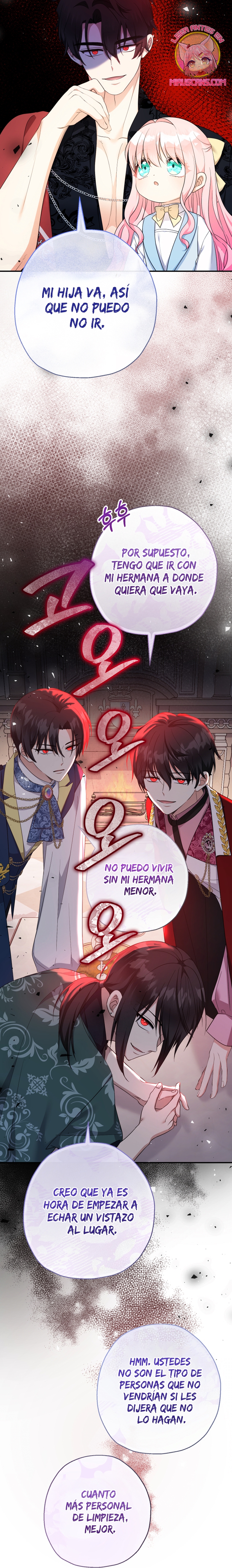 Soy una bebé con dinero en una novela de fantasía romántica Capítulo 96 - Page 28