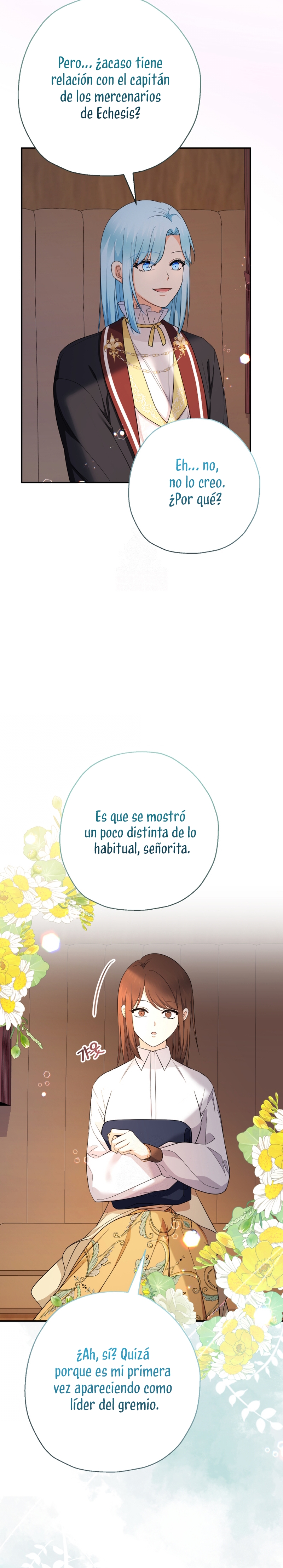 Soy una bebé con dinero en una novela de fantasía romántica Capítulo 96 - Page 6