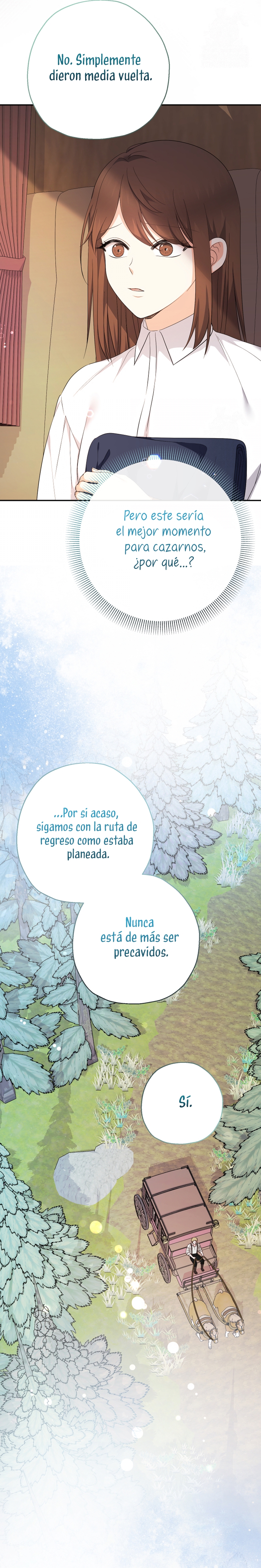 Soy una bebé con dinero en una novela de fantasía romántica Capítulo 96 - Page 8