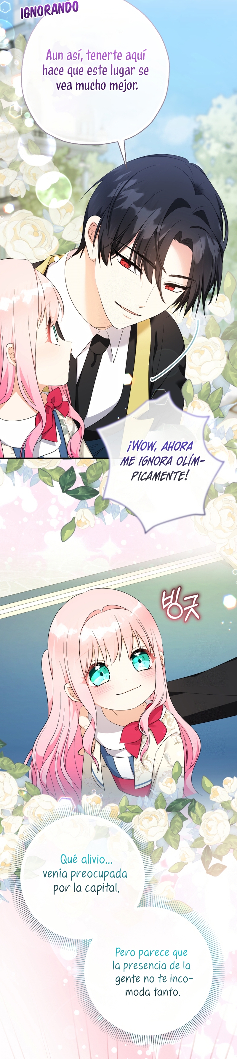 Soy una bebé con dinero en una novela de fantasía romántica Capítulo 97 - Page 12