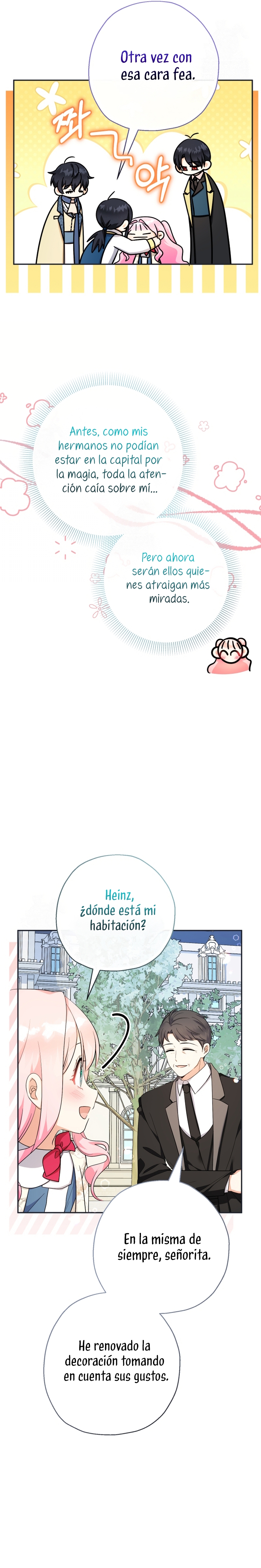 Soy una bebé con dinero en una novela de fantasía romántica Capítulo 97 - Page 15