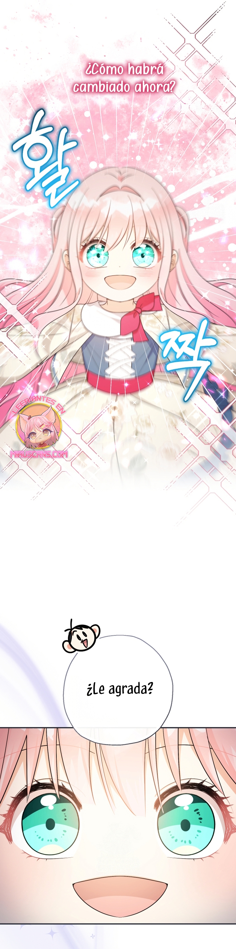 Soy una bebé con dinero en una novela de fantasía romántica Capítulo 97 - Page 17