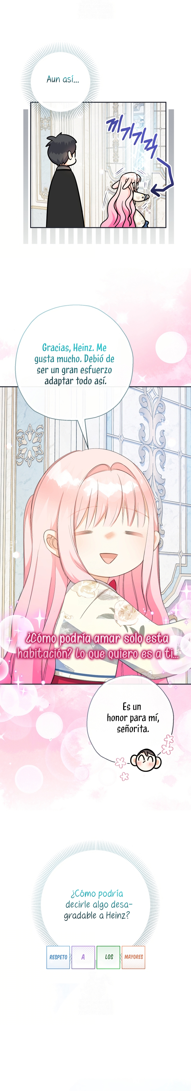 Soy una bebé con dinero en una novela de fantasía romántica Capítulo 97 - Page 19