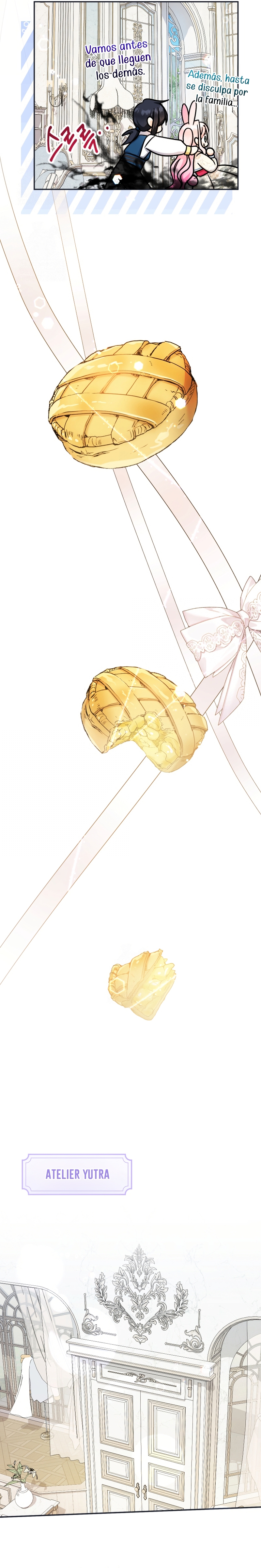 Soy una bebé con dinero en una novela de fantasía romántica Capítulo 97 - Page 25