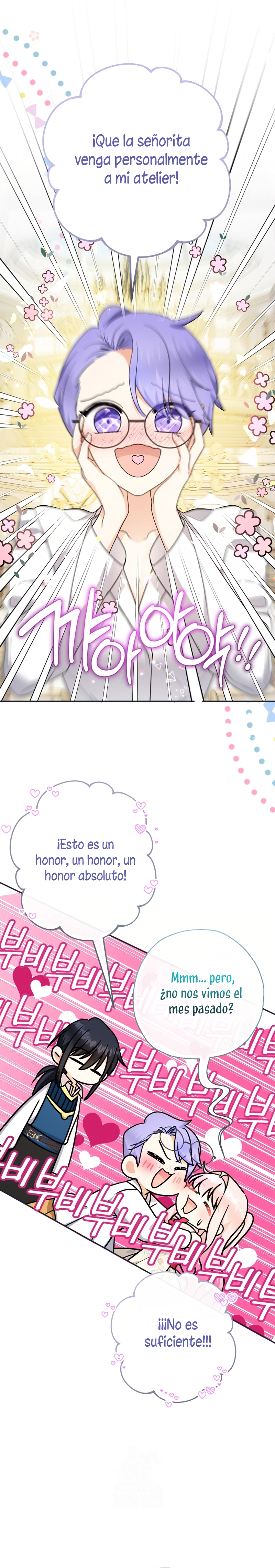 Soy una bebé con dinero en una novela de fantasía romántica Capítulo 97 - Page 26