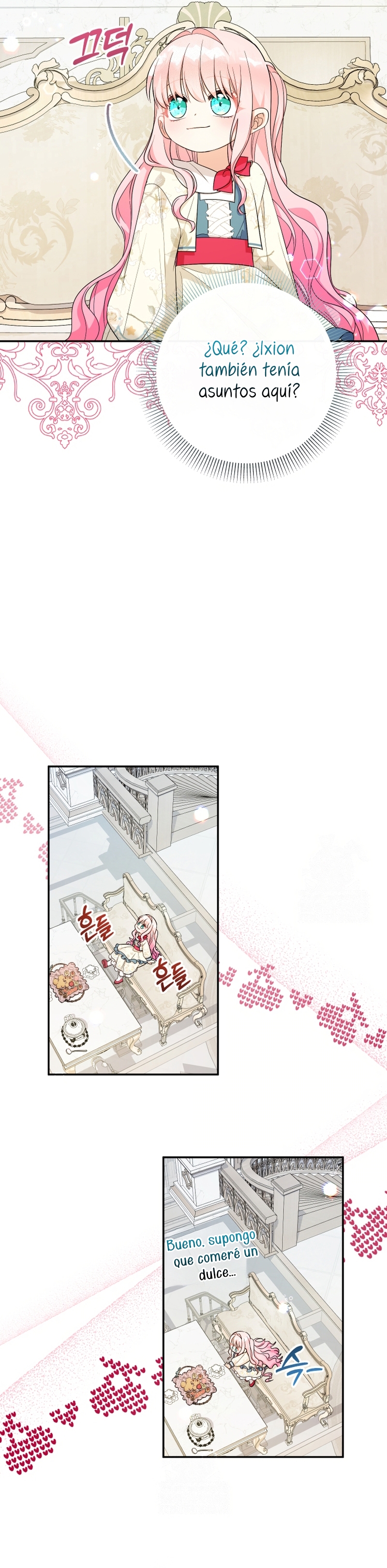 Soy una bebé con dinero en una novela de fantasía romántica Capítulo 97 - Page 28