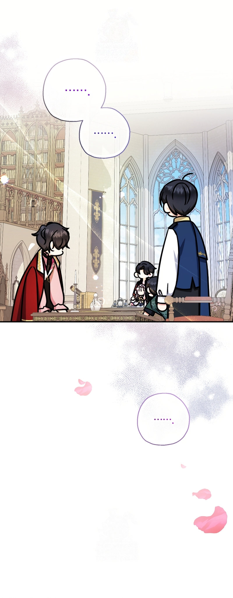 Soy una bebé con dinero en una novela de fantasía romántica Capítulo 97 - Page 3