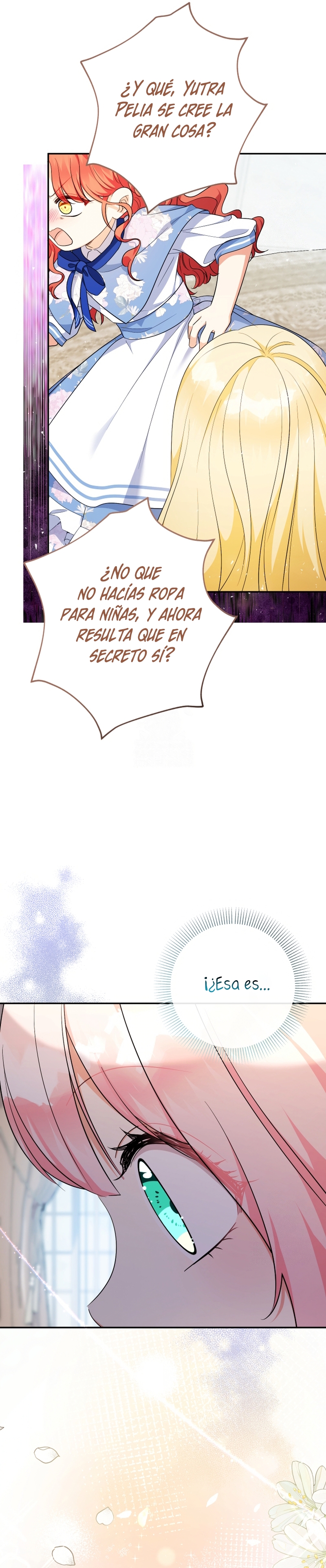 Soy una bebé con dinero en una novela de fantasía romántica Capítulo 97 - Page 31