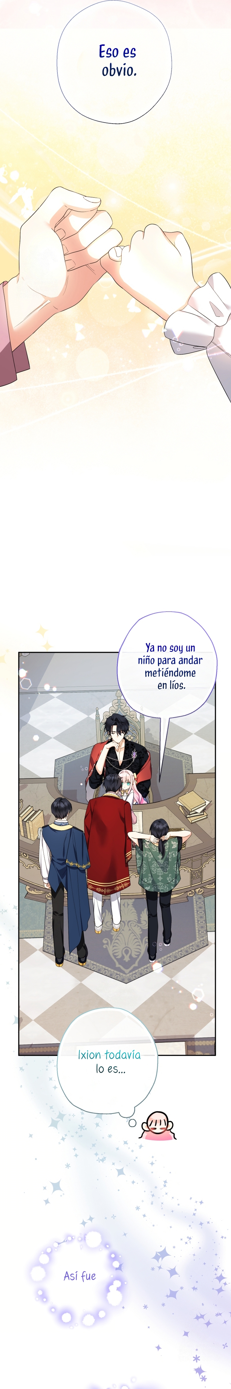 Soy una bebé con dinero en una novela de fantasía romántica Capítulo 97 - Page 6