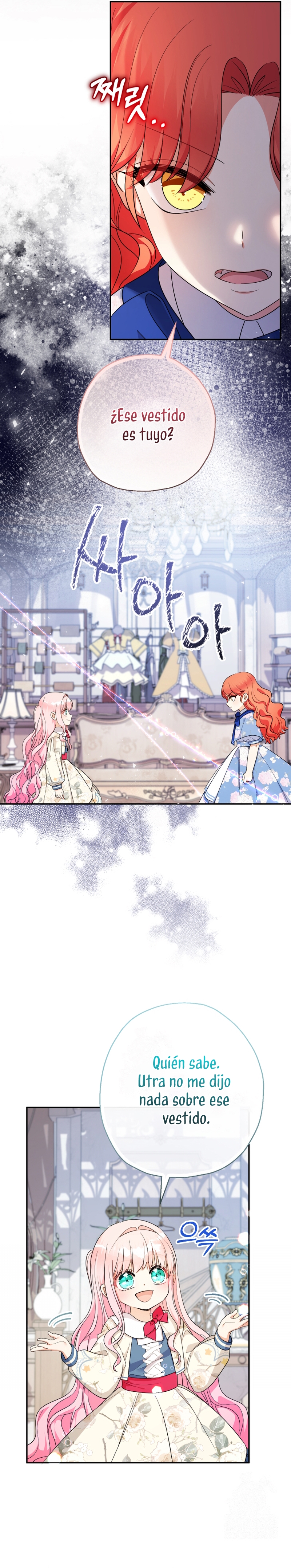 Soy una bebé con dinero en una novela de fantasía romántica Capítulo 98 - Page 12
