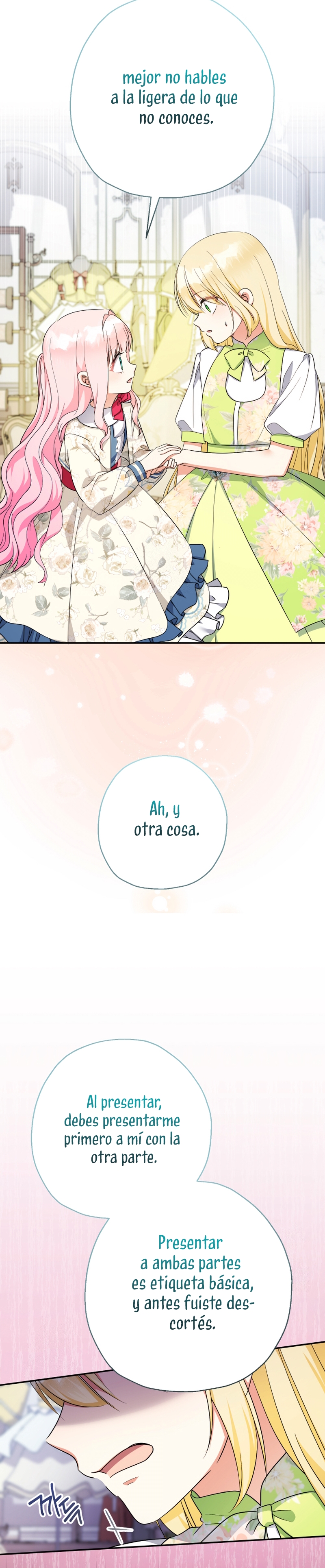 Soy una bebé con dinero en una novela de fantasía romántica Capítulo 98 - Page 18