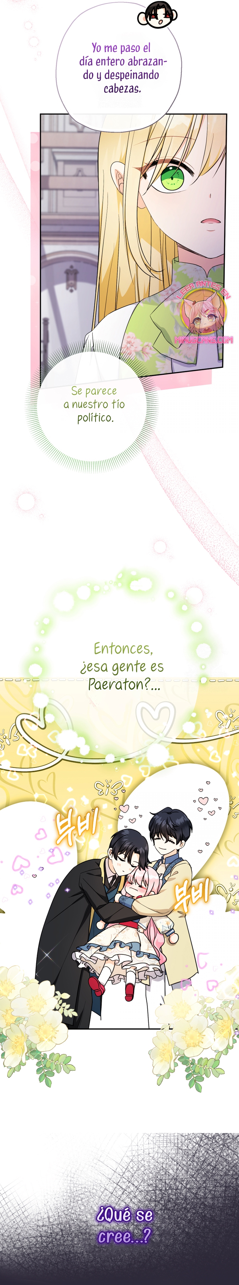 Soy una bebé con dinero en una novela de fantasía romántica Capítulo 98 - Page 26