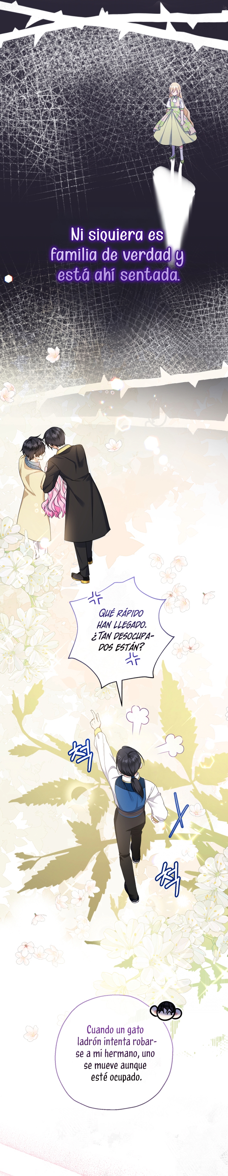 Soy una bebé con dinero en una novela de fantasía romántica Capítulo 98 - Page 27