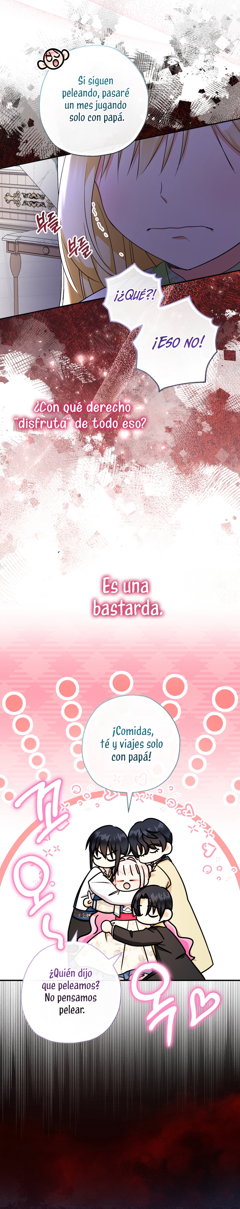 Soy una bebé con dinero en una novela de fantasía romántica Capítulo 98 - Page 28