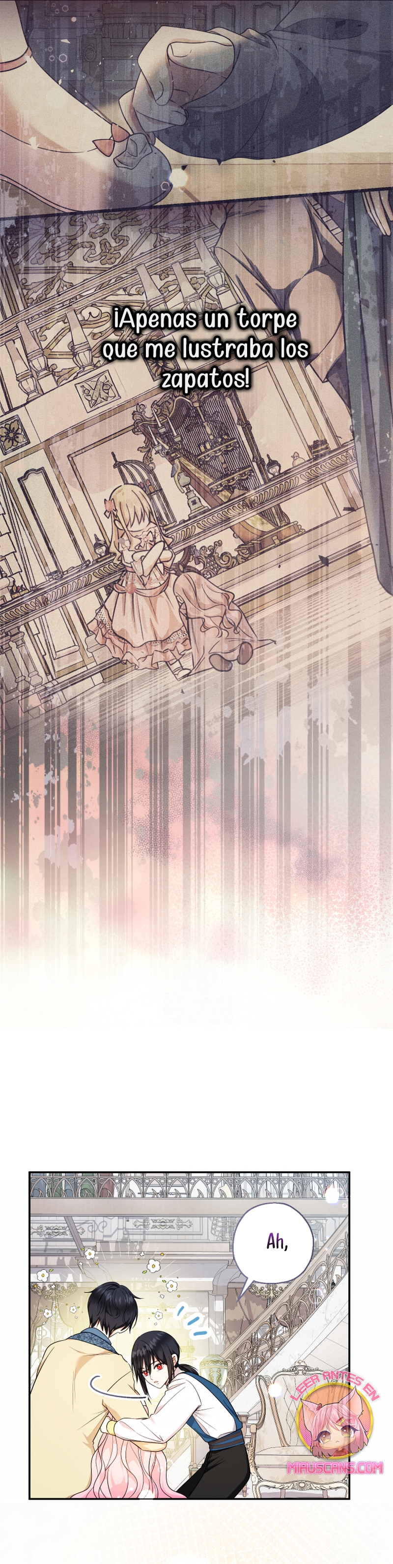 Soy una bebé con dinero en una novela de fantasía romántica Capítulo 98 - Page 29