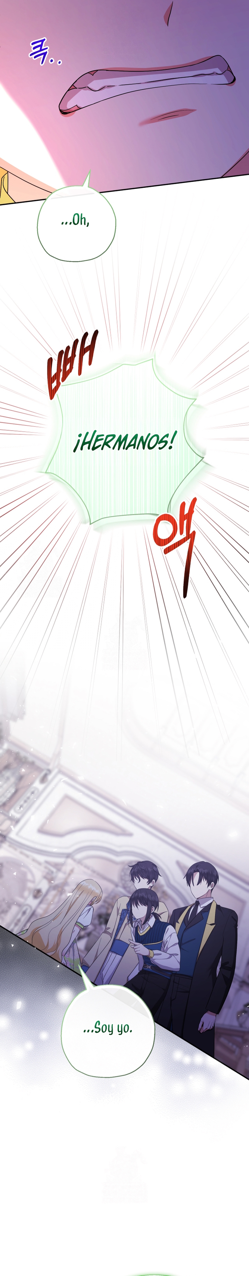 Soy una bebé con dinero en una novela de fantasía romántica Capítulo 99 - Page 10