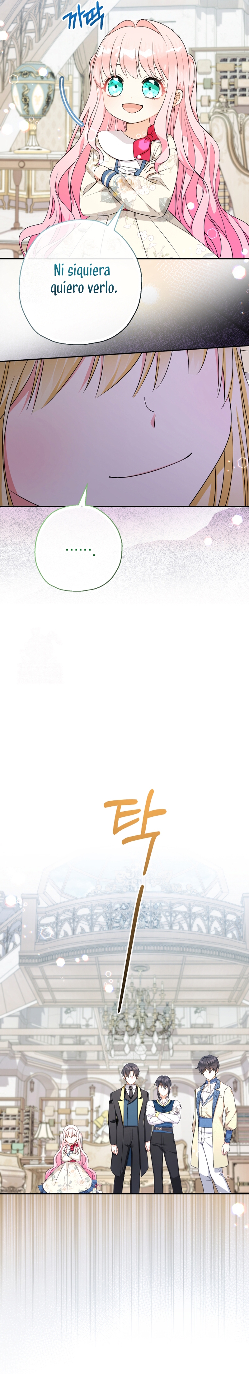 Soy una bebé con dinero en una novela de fantasía romántica Capítulo 99 - Page 18