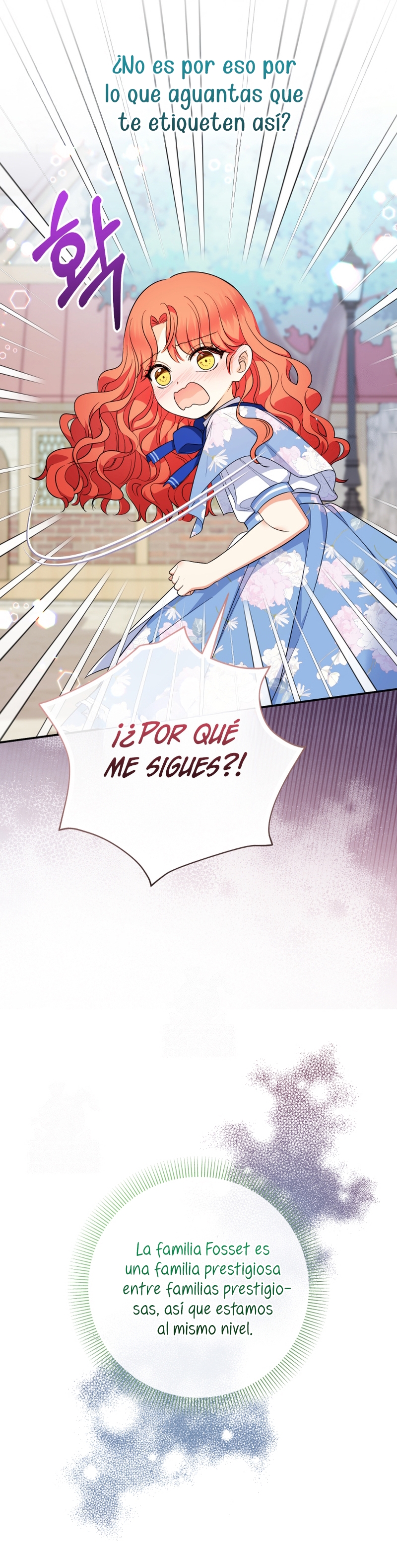 Soy una bebé con dinero en una novela de fantasía romántica Capítulo 99 - Page 22