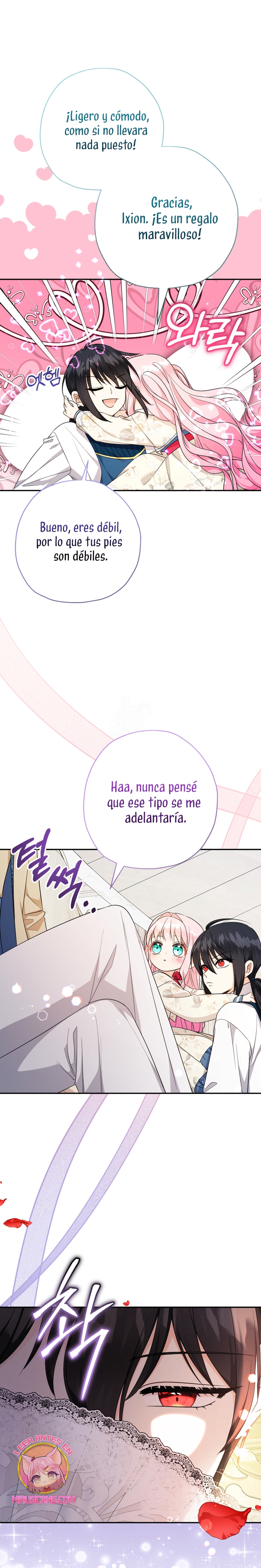 Soy una bebé con dinero en una novela de fantasía romántica Capítulo 99 - Page 30