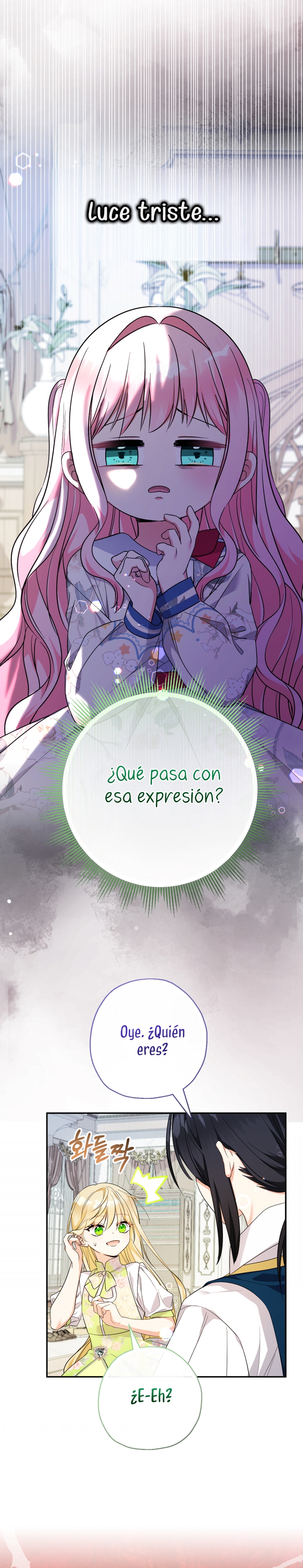 Soy una bebé con dinero en una novela de fantasía romántica Capítulo 99 - Page 5