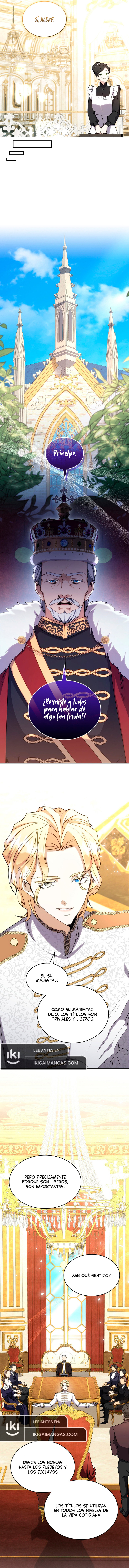 Si Estás Obsesionada, Estás Condenada Capítulo 18 - Page 6