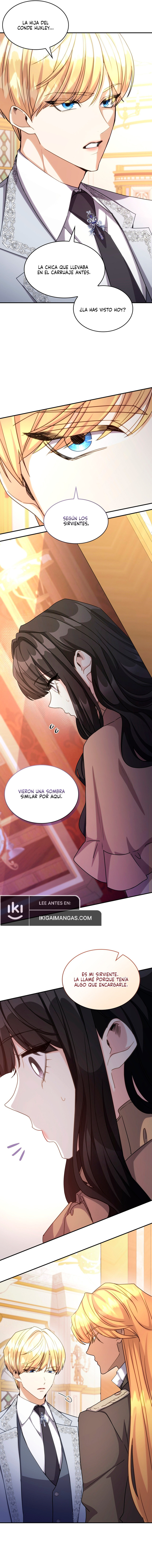 Si Estás Obsesionada, Estás Condenada Capítulo 20 - Page 4