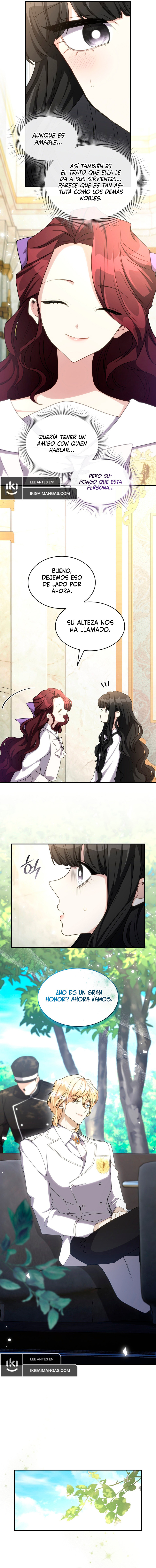 Si Estás Obsesionada, Estás Condenada Capítulo 22 - Page 7