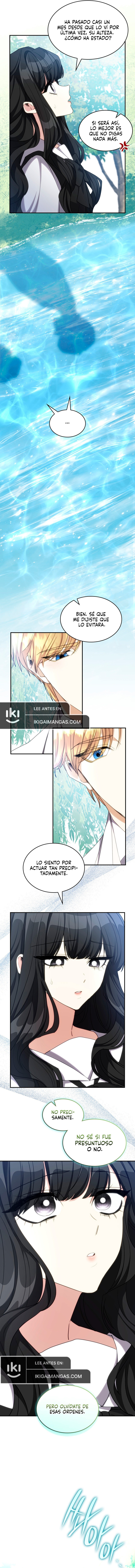 Si Estás Obsesionada, Estás Condenada Capítulo 23 - Page 9