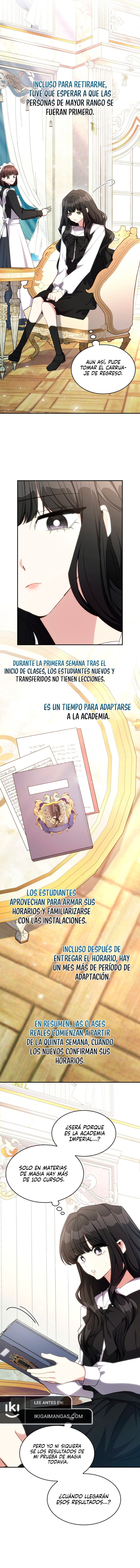 Si Estás Obsesionada, Estás Condenada Capítulo 24 - Page 9