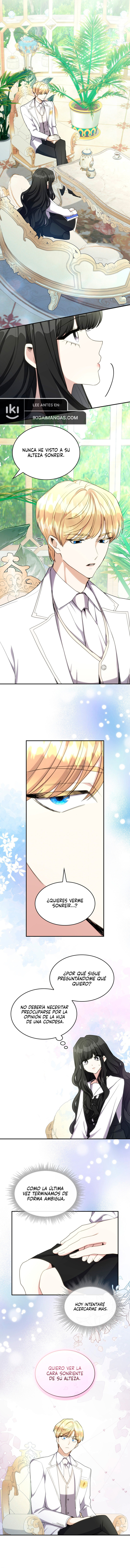 Si Estás Obsesionada, Estás Condenada Capítulo 25 - Page 10