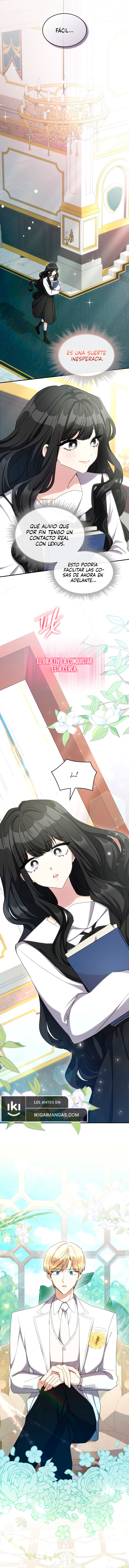 Si Estás Obsesionada, Estás Condenada Capítulo 25 - Page 8