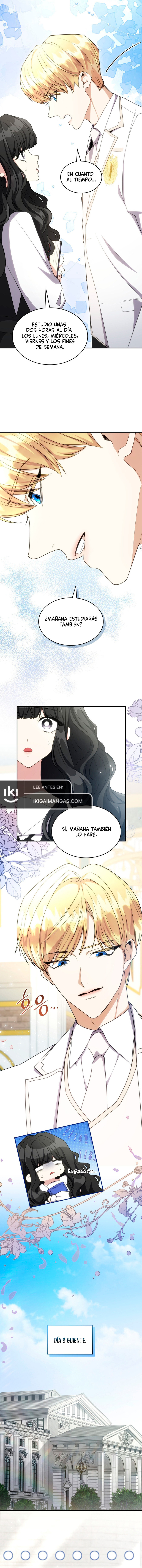 Si Estás Obsesionada, Estás Condenada Capítulo 27 - Page 10