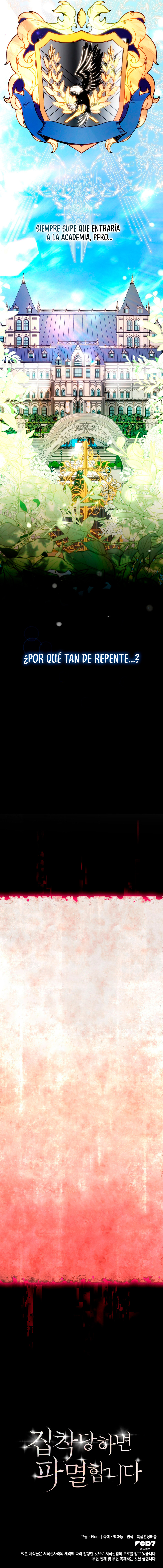 Si Estás Obsesionada, Estás Condenada Capítulo 3 - Page 12