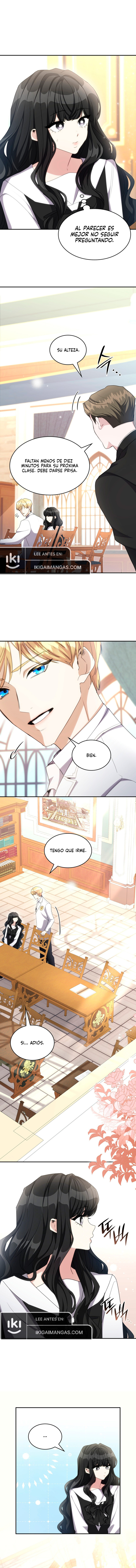 Si Estás Obsesionada, Estás Condenada Capítulo 30 - Page 8