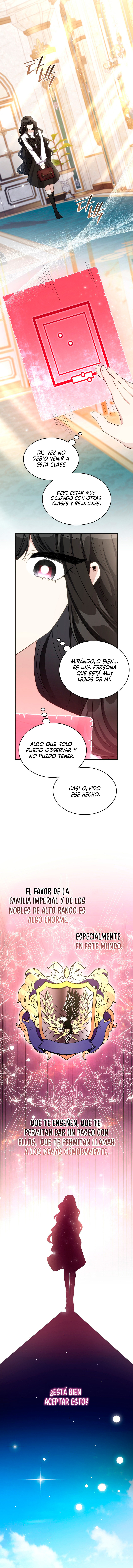 Si Estás Obsesionada, Estás Condenada Capítulo 30 - Page 9