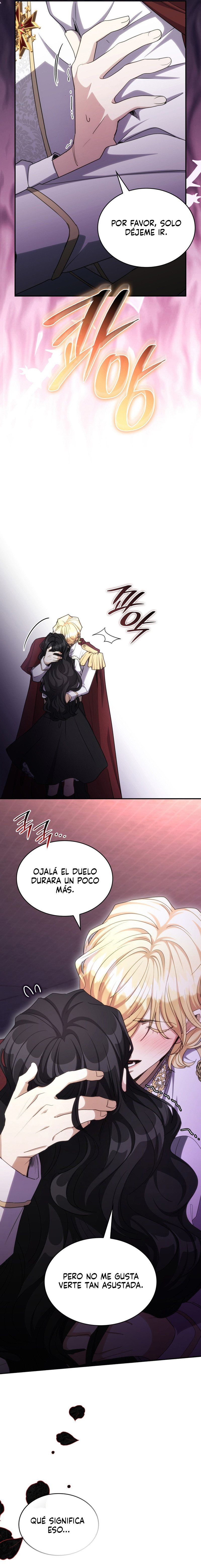 Si Estás Obsesionada, Estás Condenada Capítulo 37 - Page 4