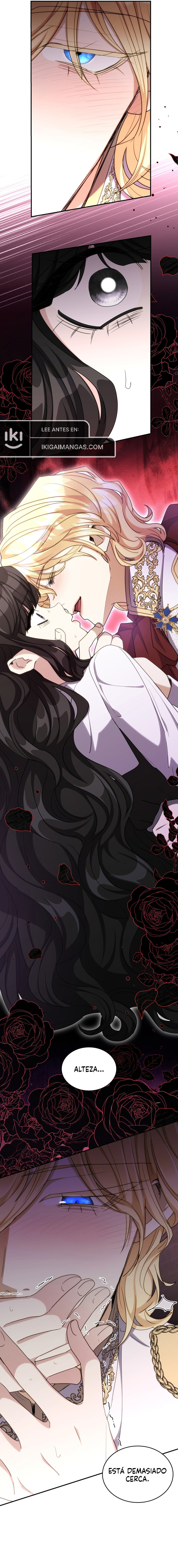 Si Estás Obsesionada, Estás Condenada Capítulo 37 - Page 5