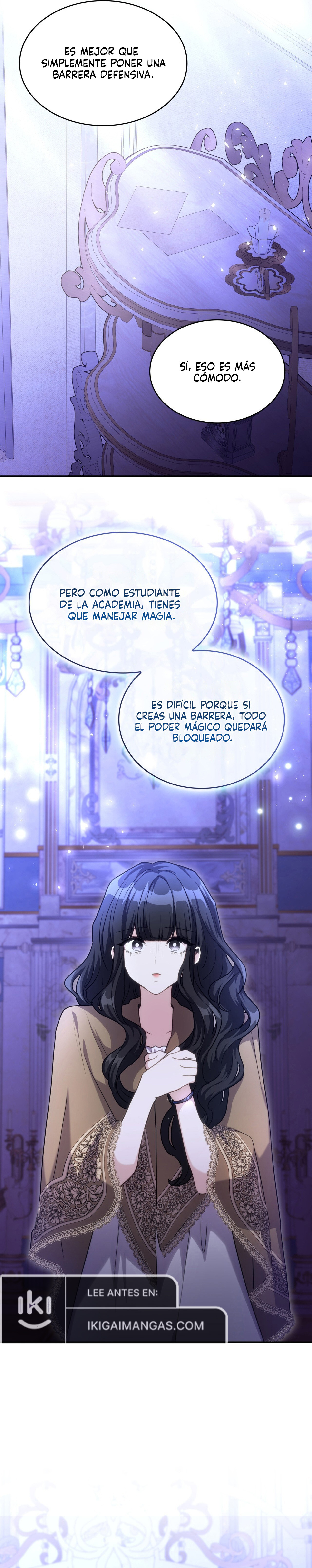 Si Estás Obsesionada, Estás Condenada Capítulo 43 - Page 11