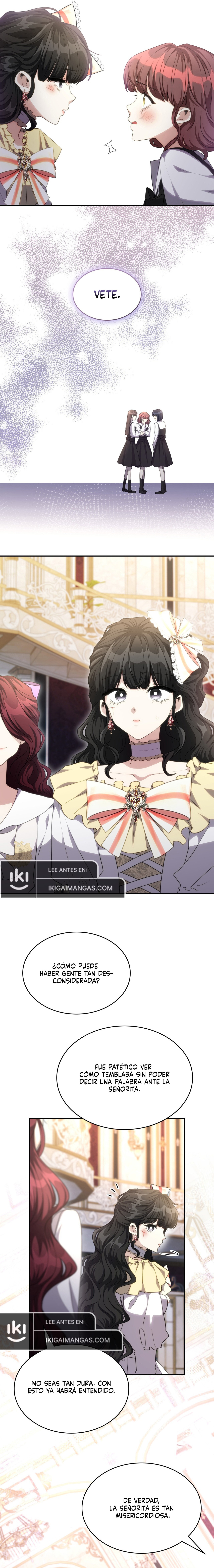 Si Estás Obsesionada, Estás Condenada Capítulo 46 - Page 10