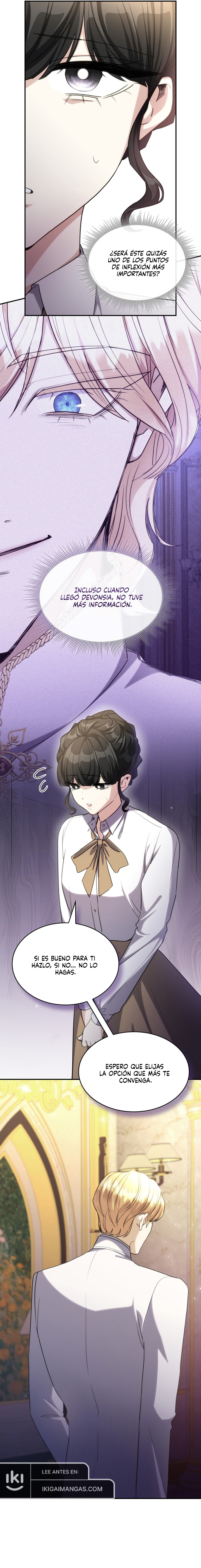 Si Estás Obsesionada, Estás Condenada Capítulo 49 - Page 5